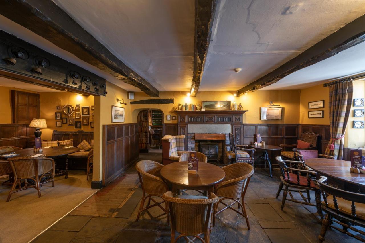 The Shireburn Arms 호텔 클리데로 외부 사진