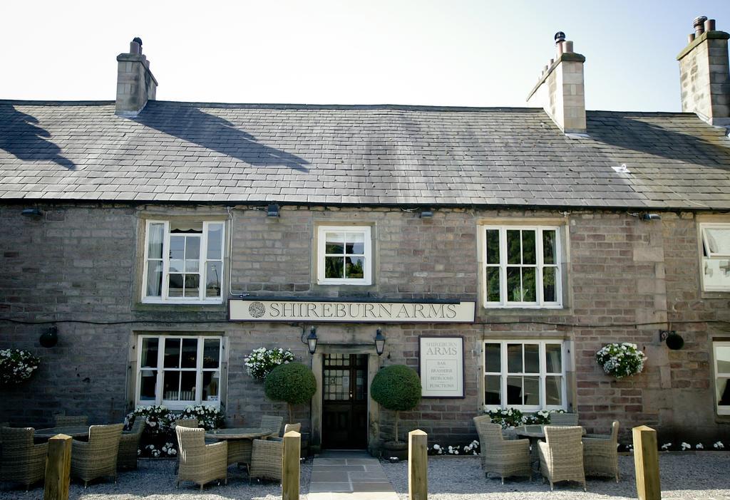 The Shireburn Arms 호텔 클리데로 외부 사진